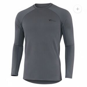 Stone Glacier Chinook Merino Blend Long Sleeve Crewneck Shirt Men's Medium